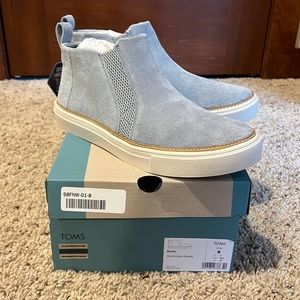 Toms Bryce Women’s Size 8